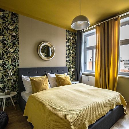 Stylish Apartments Close To Eden Garden Praga Exterior foto