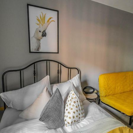 Stylish Apartments Close To Eden Garden Praga Exterior foto