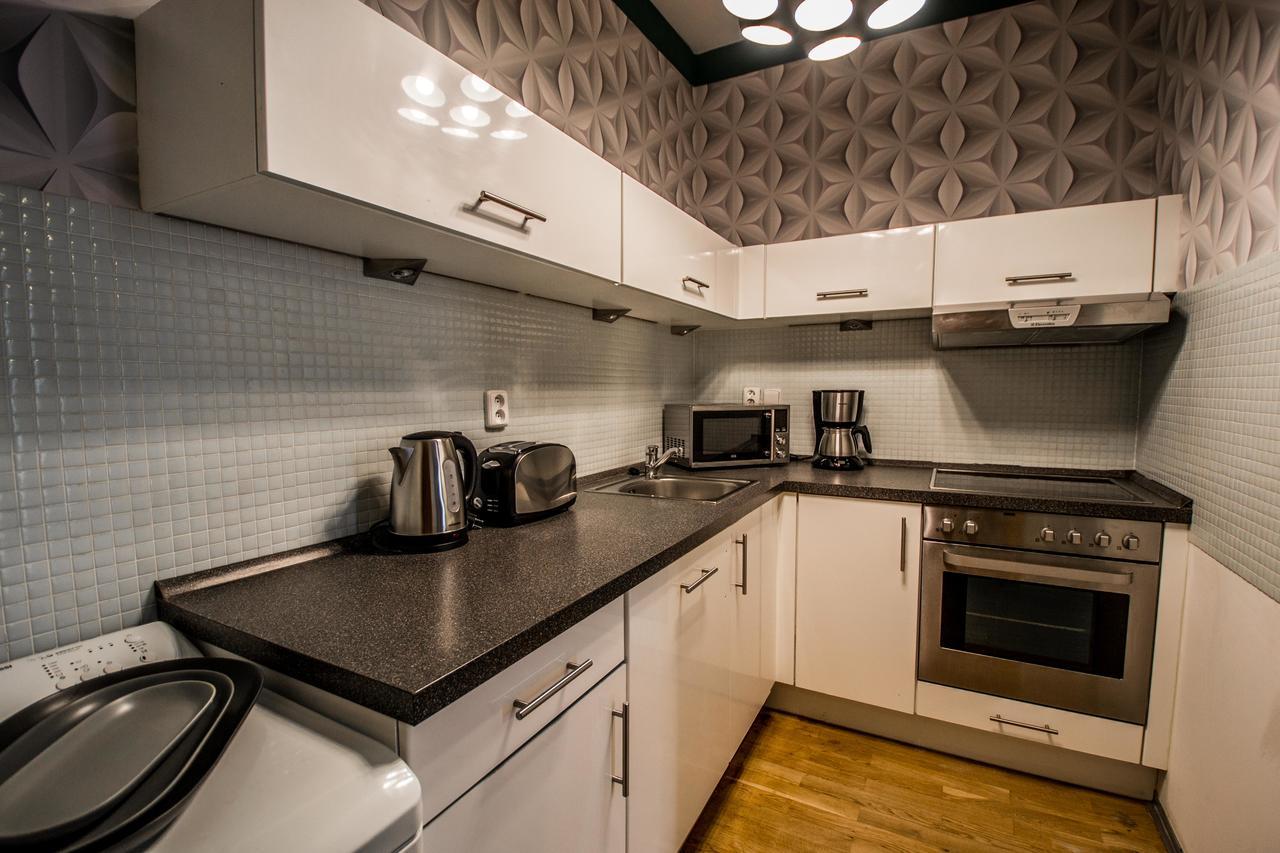 Stylish Apartments Close To Eden Garden Praga Exterior foto