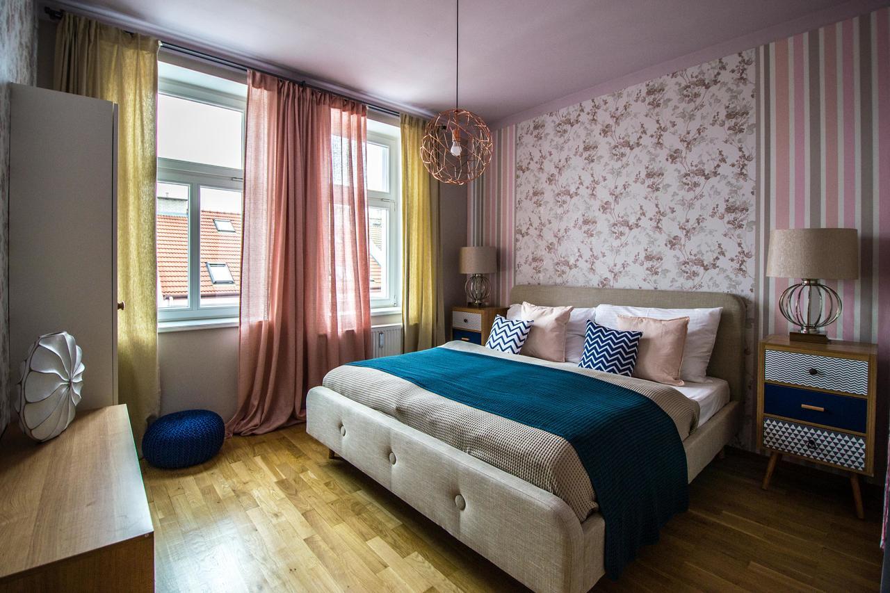 Stylish Apartments Close To Eden Garden Praga Exterior foto