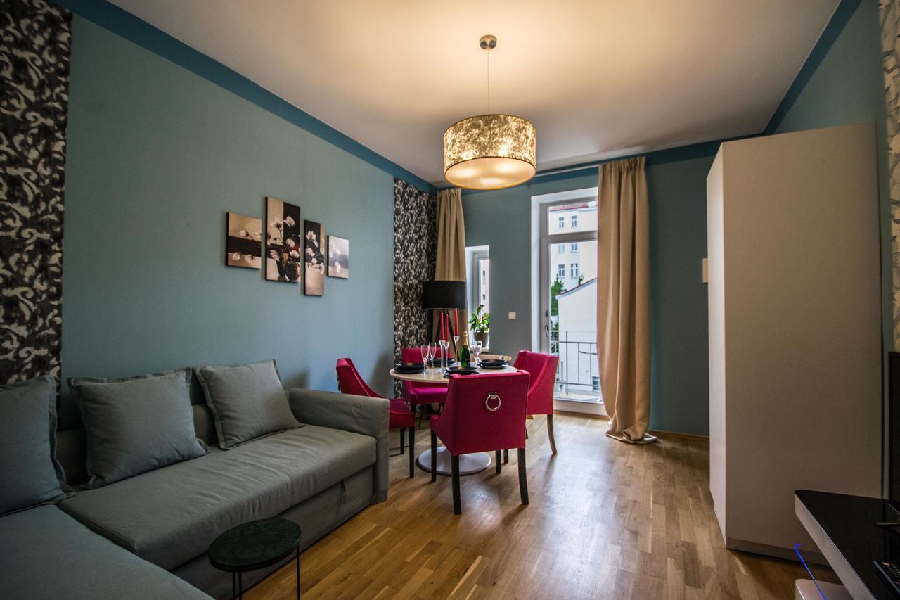 Stylish Apartments Close To Eden Garden Praga Exterior foto