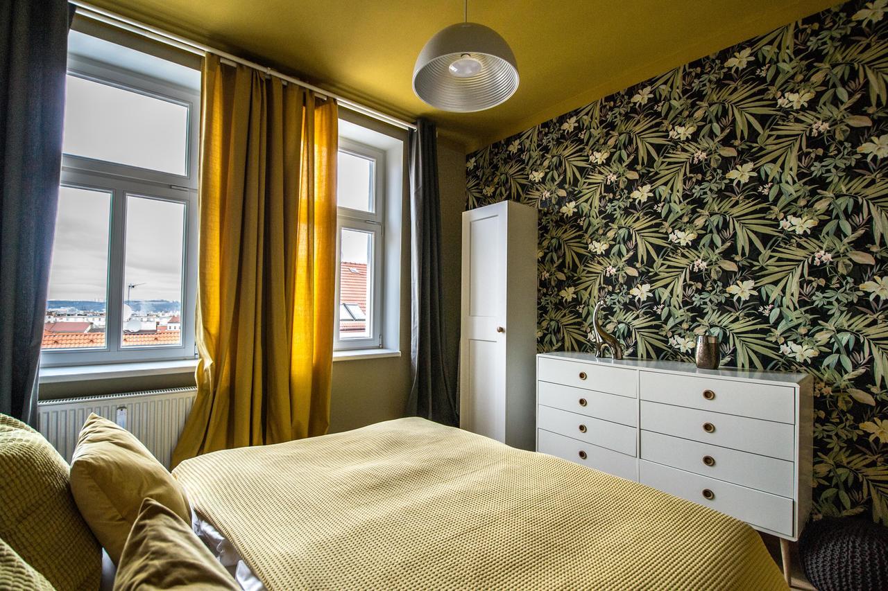 Stylish Apartments Close To Eden Garden Praga Exterior foto
