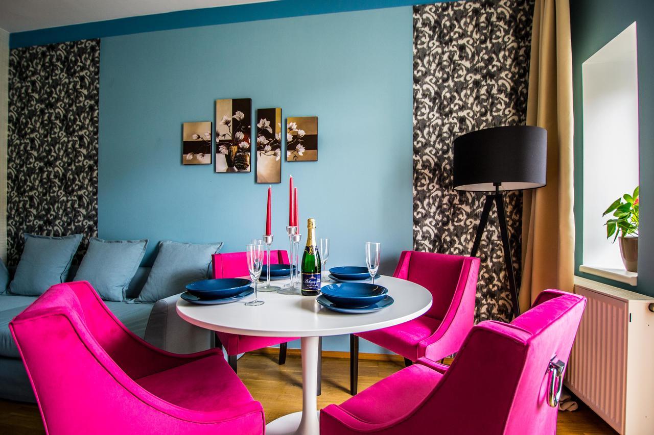 Stylish Apartments Close To Eden Garden Praga Exterior foto