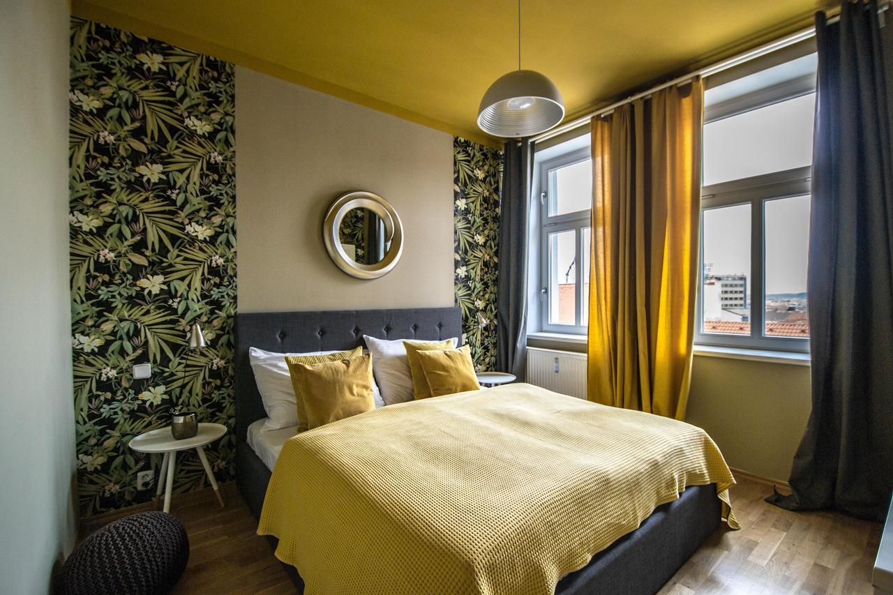 Stylish Apartments Close To Eden Garden Praga Exterior foto