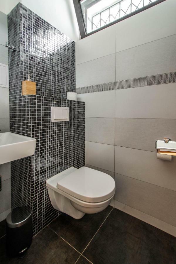 Stylish Apartments Close To Eden Garden Praga Exterior foto