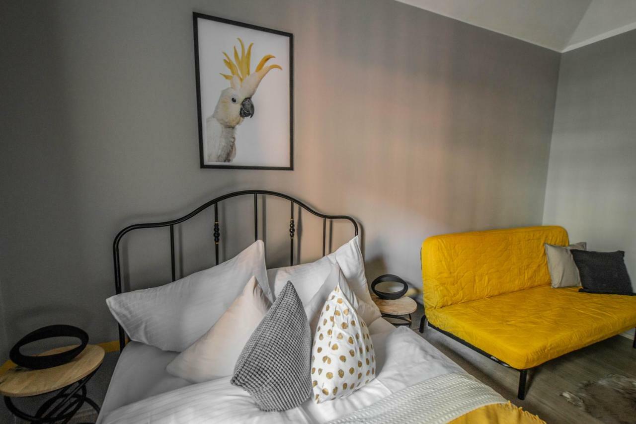 Stylish Apartments Close To Eden Garden Praga Exterior foto