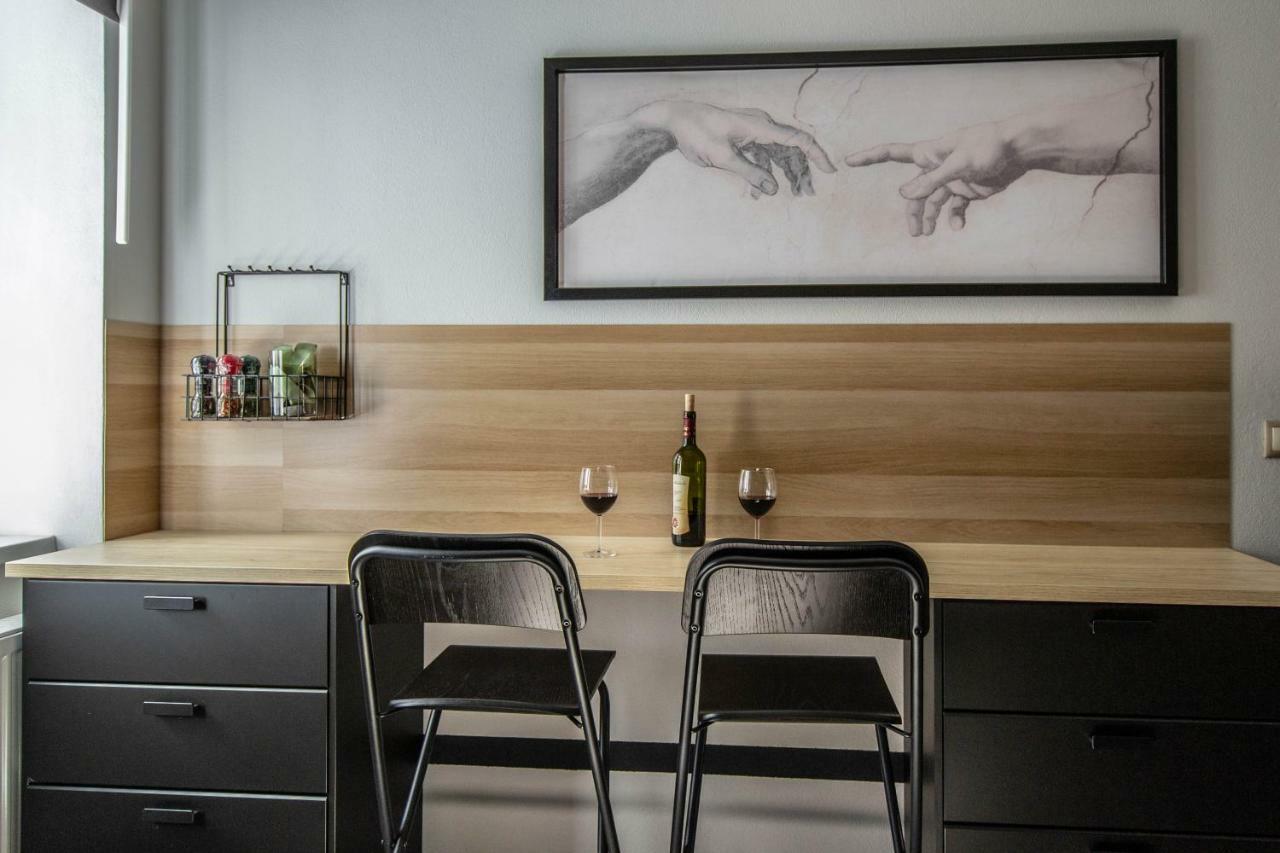 Stylish Apartments Close To Eden Garden Praga Exterior foto