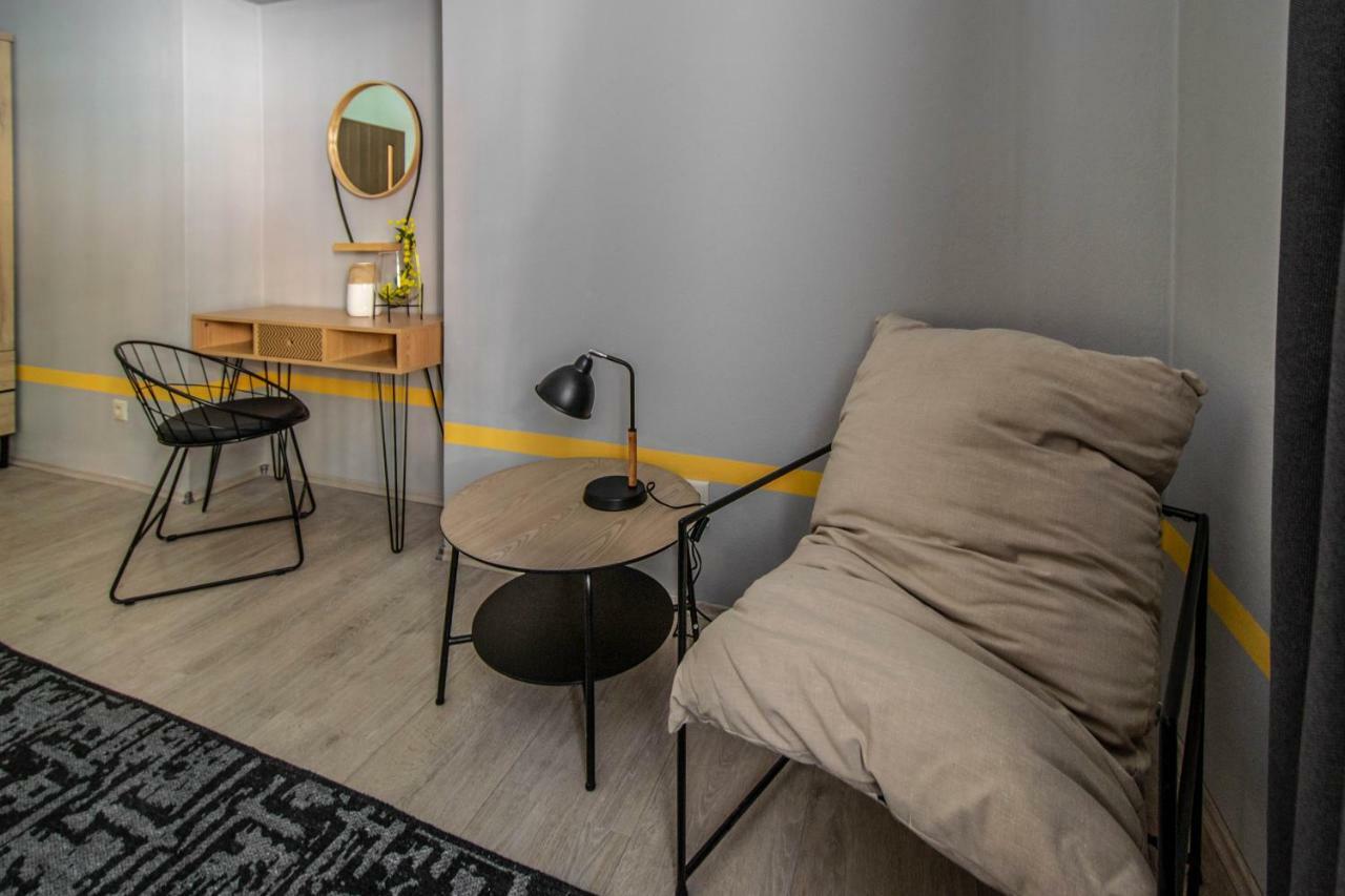Stylish Apartments Close To Eden Garden Praga Exterior foto