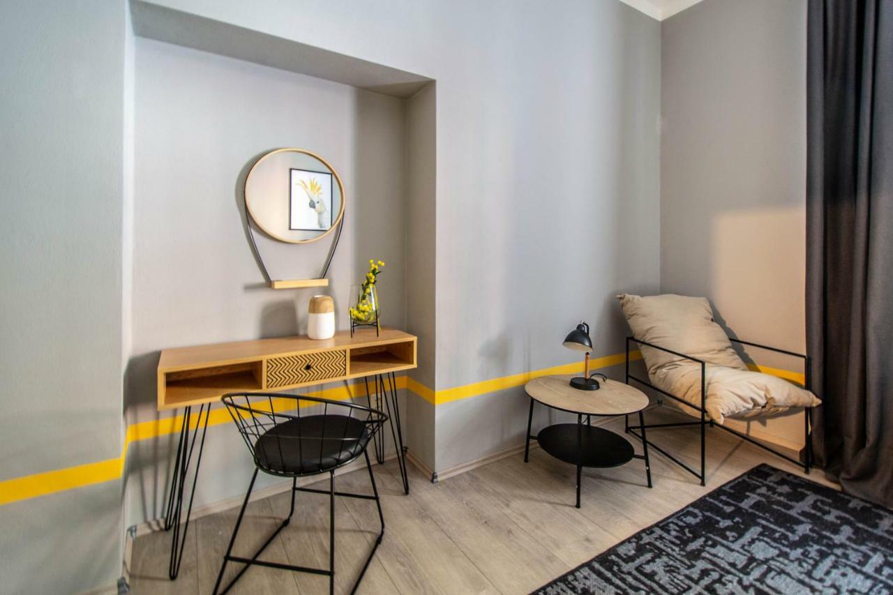 Stylish Apartments Close To Eden Garden Praga Exterior foto