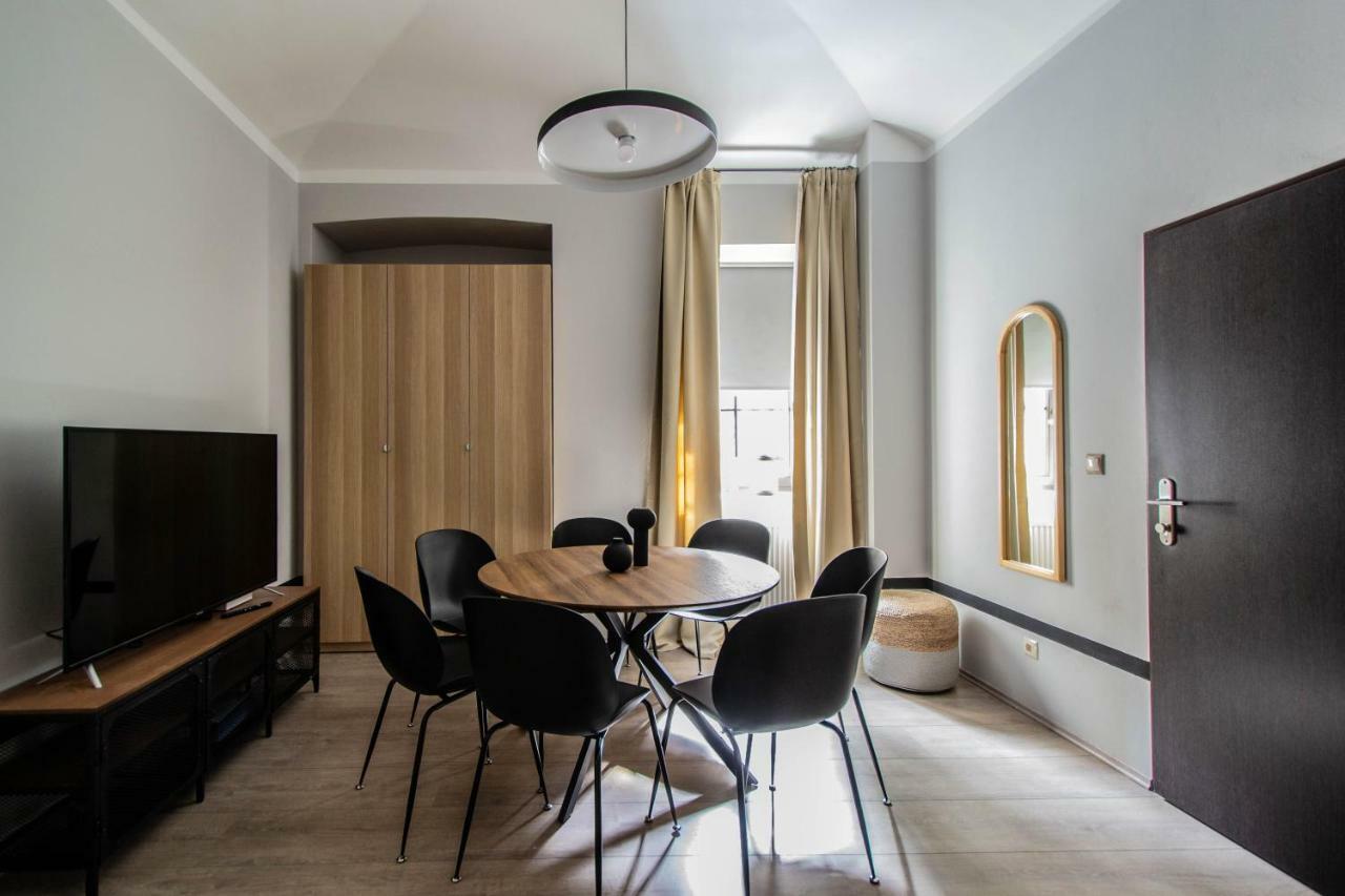 Stylish Apartments Close To Eden Garden Praga Exterior foto